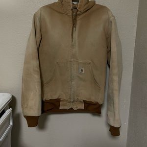 carhartt work jacket